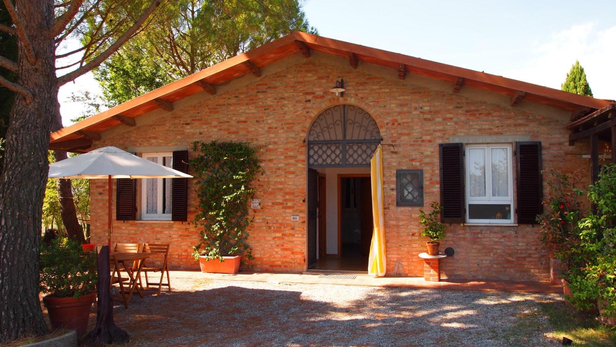 Agriturismo La Terra Valiano Номер фото